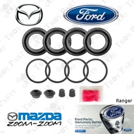 (43mm) Original Ford Mazda (Front) Disc Brake Caliper Repair Kit (Full Set) UCYR-33-65Z for Ranger T