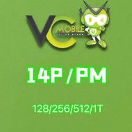 Used CELLPHONE 14P/PM - BH 100% (All Function Well)