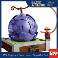 LEGO 75647 Gum-Gum Fruit | LEGO One Piece
