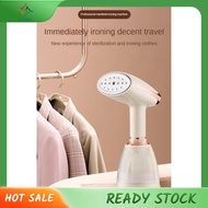 [In Stock] Clothes Steamer Handheld Clothes Steamer Steamer for Clothes 1500W Garment Steamer with 280Ml Tank Portable Fabric Steam Iron