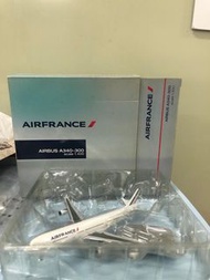 Hogan 1:400 法國航空官方版A340-300飛機模型