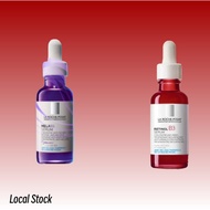 [Local Stock]MELA B3 SERUM/RETINOL B3 SERUM 30ml - Brightening Writening Facial Essence Anti - dark 