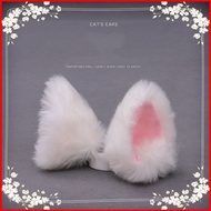 Ear fossa Forward fox ear hair accessory Lolita hair clip Animal ear hairpin cosplay