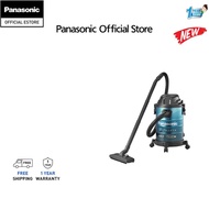 PANASONIC MC-YW603AV47 WET & DRY TANK VACUUM CLEANER MAX.1500 W INPUT POWER AND 21L CAPACITY HA7