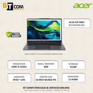 Acer Aspire Lite AL16-51P-50EU Laptop NX.KWZSM.001