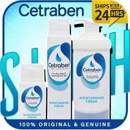 Cetraben Body Cream Moisturiser Perfect for Dry Sensitive and Eczema Prone Skin Dermatological Body 