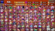 Brawl Stars 荒野亂鬥帳號