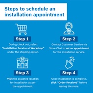 Bosch H4 Halogen Bulb (60/55W) set of 2 for Nissan Sylphy G11