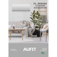 Aufit Air Conditioner Non Inverter 1HP/1.5HP/2.0HP/2.5HP