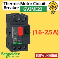 Schneider Thermistor Motor Circuit Breaker GV2ME22 GV2ME 22 (20 - 25 a)