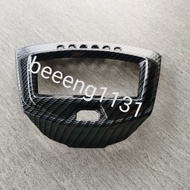 Yamaha Y15zr  ( v2 ) meter frame cover carbon Y15 Exciter150 mxking rc y15 accessories