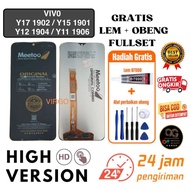 Lcd VIVO Y17 (1902)/Y15 (1901)/Y12 (1904)/Y11 (1906) fullset free Glue+Screwdriver/LCD TOUCHSCREEN V