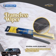 Michelin Frameless Beam Wiper Jeep Cherokee XJ 1984-2001 19-19
