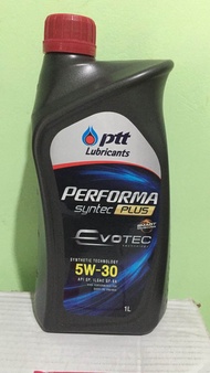 Oli PTT PERFORMA SYNTHETIC PLUS SAE 5W-30 1L