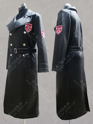 เสื้อผ้า Cosplay ชาย เบล พระเจ้า หลังจาก 10 ปี สคัโอโร ครูบ้าน เสื้อผ้า Reborn สำหรับผู้ชาย อุปกรณ์ส