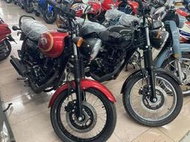 KAWASAKI  2023 W175  ABS 全額貸款超低月付