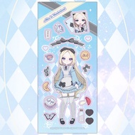 愛麗絲夢遊仙境 愛麗絲貼紙