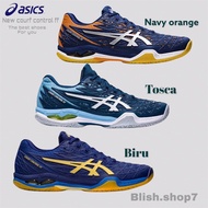 Court Control Men's and Women's Badminton Shoes FF Men's Badminton Shoes Court Tennis Shoes Wilson R