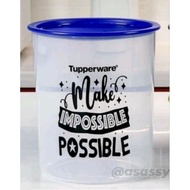 Tupperware One Touch Canister Medium (1) 3L