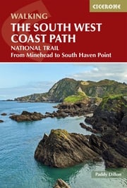 Walking the South West Coast Path Paddy Dillon