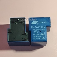 Relay 6P 12V 24V Rile 6 Pin 12Vol Songle Relay Songle 6P Relay 6 Pin Relay 12V Relay 24V