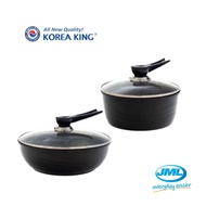 [JML Official] Korea King Cookware Set