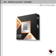 AMD Ryzen 9 9900X3D 12-core processor.