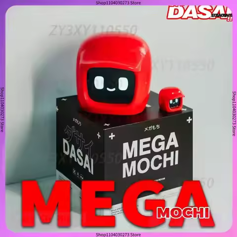 New DASAI Super Large Genuine 3rd Generation MOCHI Car Robot Car Mood Parts Universal Modification J