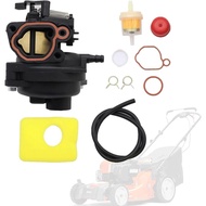 XQSMWF 799583 Kit Karburetor Mesin Pemotong Rumput Sesuai Untuk Husqvarna LC221AH LC221A LC121P LC22