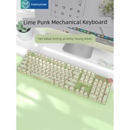 keyboard mechanical keyboard wireless keyboard Forwarder V20 Wireless High-Value Mechanical Keyboard