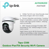 TPLINK Tapo C500 Outdoor Pan/Tilt Security Wi-Fi Camera