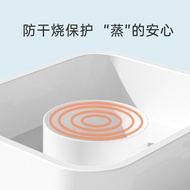康巴赫电蒸锅一体多层蒸锅家用大容量多功能电蒸笼蒸汽锅煮锅
