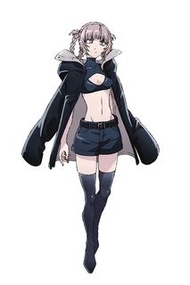 徹夜之歌 七草薺 cosplay cos服大全套