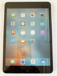 apple Apple iPad mini Wi-Fi 型號 A1432 MD528J/A 16GB 黑色