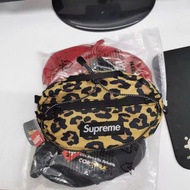🍑全新正貨🌸Supreme 20FW 胸包 斜孭袋 豹紋 男女通用