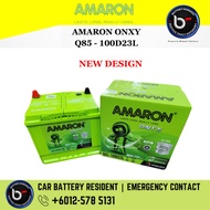 [ Installation Provided ]  Q85 EFB | D23 | D23L ] Amaron Hi-life DURO | Car Battery Bateri Kereta | 