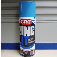 CRC zinc it galvanic rust protection 350g code2085 (📌NOTE📌  DELIVERY TO WEST MALAYSIA ONLY)