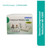 Omron Compressor Nebulizer NE-C801