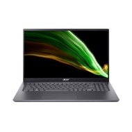 Acer Swift 3 SF316-51-56QK Laptop (i5-11300H 4.40GHz,512GB SSD,8GB,Intel Iris Xe,16.1" IPS FHD,W11) - Steel Gray