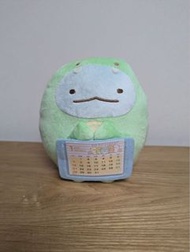 角落生物 恐龍公仔