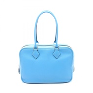 【二手】愛馬仕 HERMES Plume 28 Verso 手提包 藍色 Nord Rouge Coeur 087095CK 藍色 Nord/Rouge Coeur 其他 Plume 28 Verso