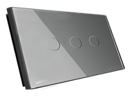 GRATIA สวิตซ์ไฟสัมผัส Standard (ไม่รองรับรีโมท Only touch switch not support remote) C9