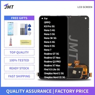 For Oppo Reno 5 4G/Reno 5 5G/Reno 5K 5G/Reno 6 4G/Reno 6 5G/Reno 7 4G/K9 Pro 5G/Find X3 Lite 5G/Real