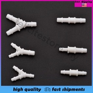 10pcs dx11 xp600 dx5 dx7 i3200 Eco solvent Y Shape Ink Tube Connector for Large format Y Ink Tube wh