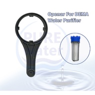 Original OPENAR for 10“ DEMA Whole House Water Filter Pre Filter Outdoor Master Filter
