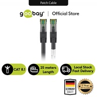 Goobay CAT 8 S/FTP PIMF LSZH Cable (15M/20M/25M)