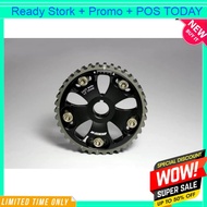 Adjustable Camgear Evo 1 2 3 4 5 6 7 8 4G92 93 DOHC Lancer Proton SOHC 4G13 4G15 CS3 4G18 Waja Engin