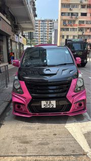 Hyundai H1 2016 Auto