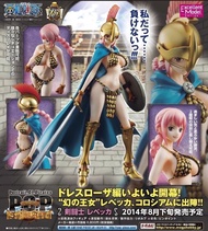 One Piece POP 海賊王 Rebecca 蕾貝卡