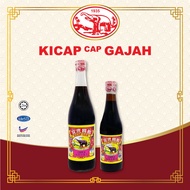 CAP GAJAH KICAP CAIR / CAIR MAS / LEMAK MANIS / PEKAT / CAIR PREMIUM / CUKA HITAM